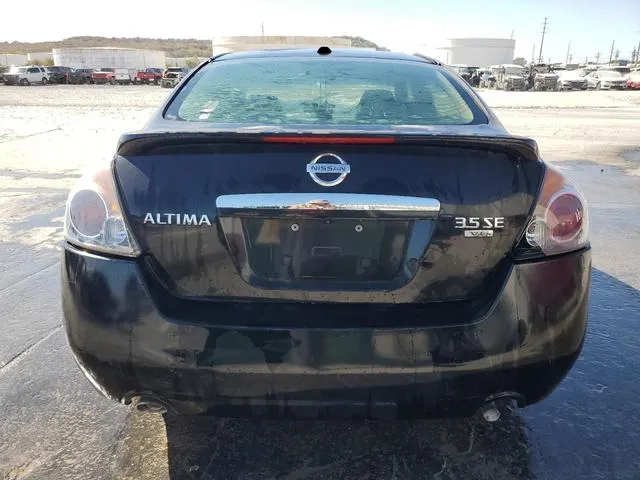 1N4BL21E58N493281 2008 2008 Nissan Altima- 3-5SE 6