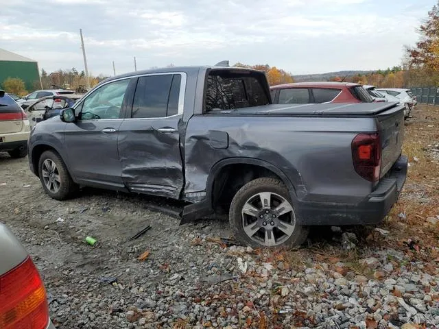 5FPYK3F70KB026905 2019 2019 Honda Ridgeline- Rtl 2