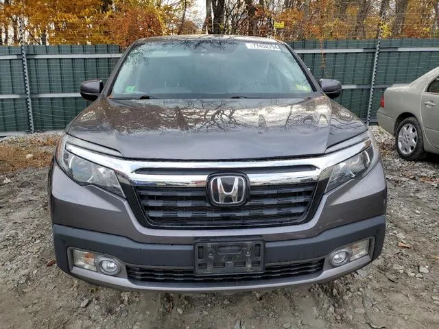 5FPYK3F70KB026905 2019 2019 Honda Ridgeline- Rtl 5