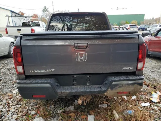 5FPYK3F70KB026905 2019 2019 Honda Ridgeline- Rtl 6