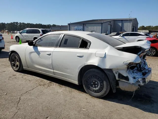 2C3CDXBG1KH658238 2019 2019 Dodge Charger- Sxt 2