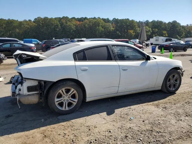 2C3CDXBG1KH658238 2019 2019 Dodge Charger- Sxt 3