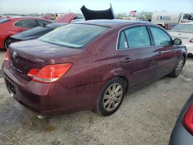 4T1BK36B26U067256 2006 2006 Toyota Avalon- XL 3