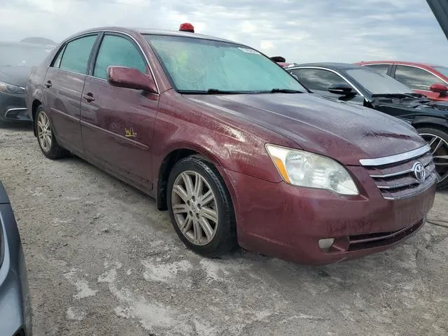 4T1BK36B26U067256 2006 2006 Toyota Avalon- XL 4