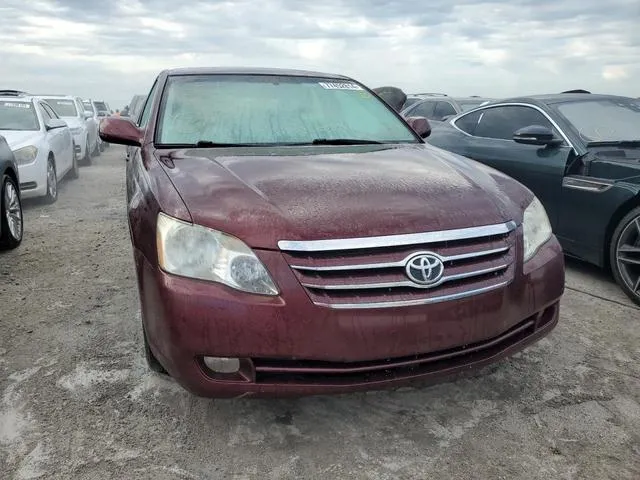 4T1BK36B26U067256 2006 2006 Toyota Avalon- XL 5