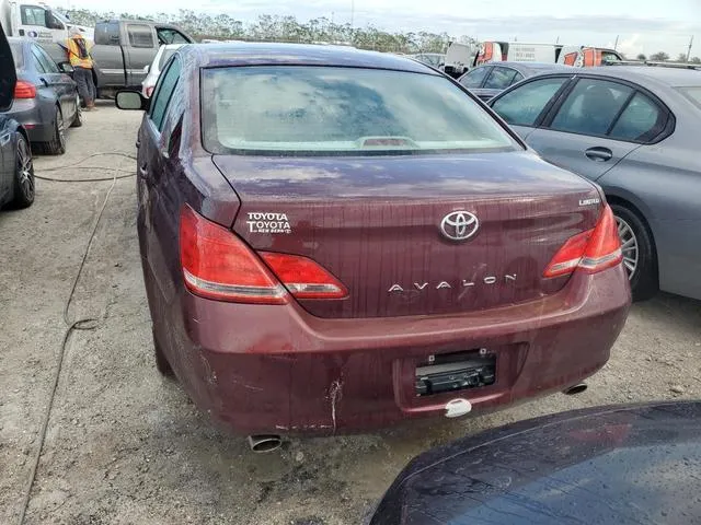 4T1BK36B26U067256 2006 2006 Toyota Avalon- XL 6