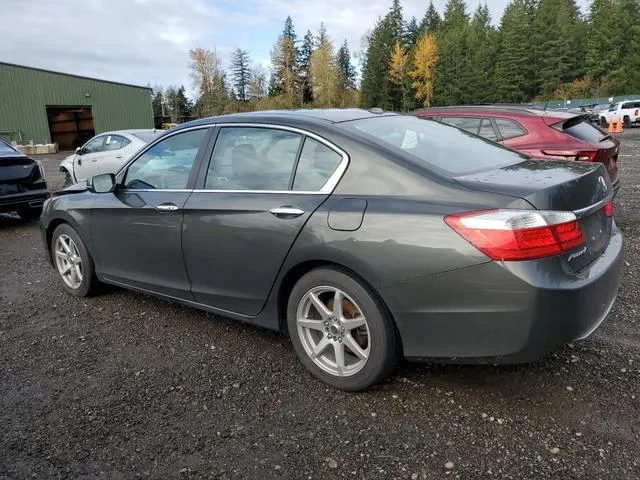 1HGCR2F85DA151218 2013 2013 Honda Accord- Exl 2