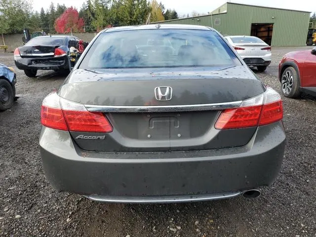 1HGCR2F85DA151218 2013 2013 Honda Accord- Exl 6