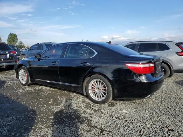 JTHBL46F995086572 2009 2009 Lexus LS- 460 2