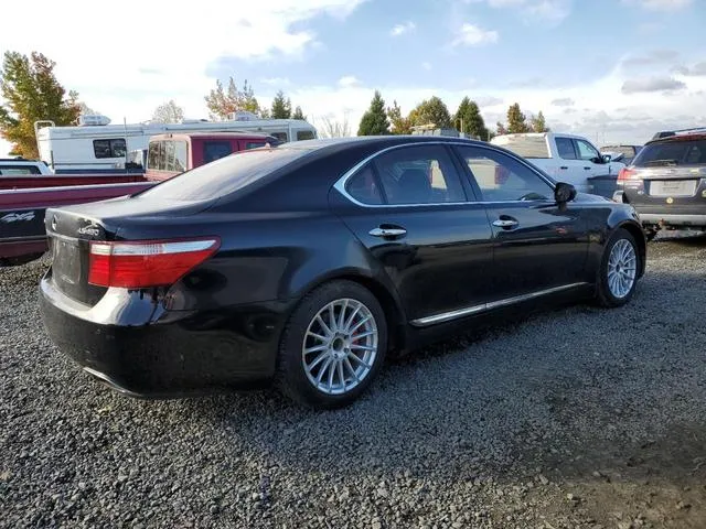 JTHBL46F995086572 2009 2009 Lexus LS- 460 3