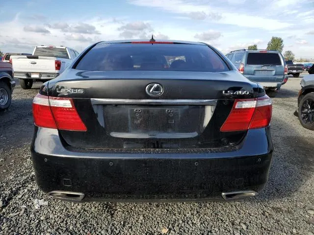 JTHBL46F995086572 2009 2009 Lexus LS- 460 6