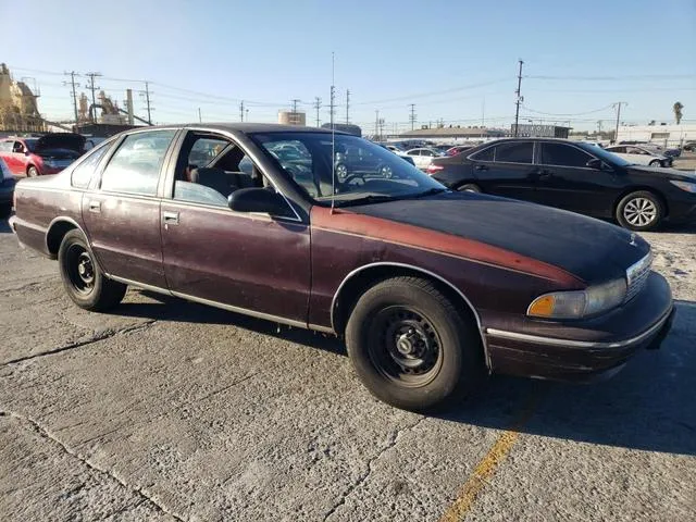 1G1BL52P1TR153051 1996 1996 Chevrolet Caprice- Classic Ss 4