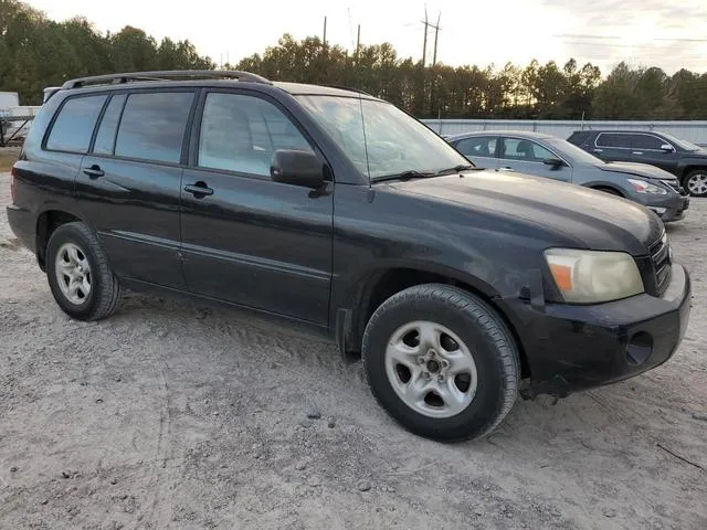 JTEGD21A770160422 2007 2007 Toyota Highlander 4