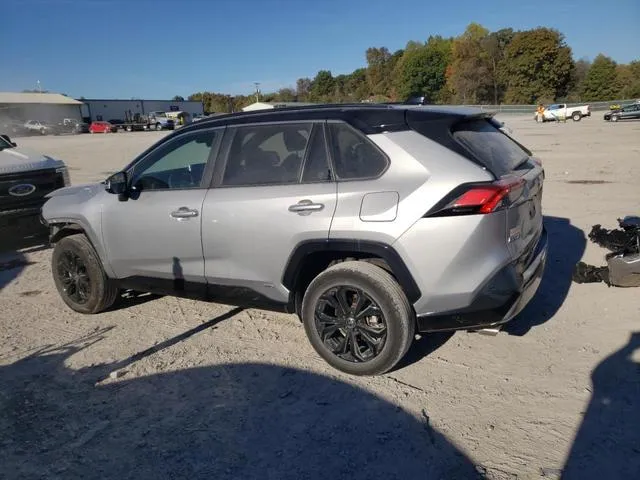 4T3E6RFV0NU094573 2022 2022 Toyota RAV4- Xse 2