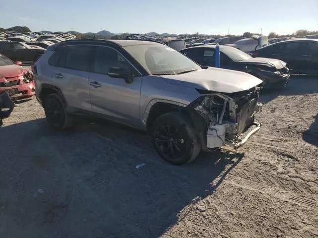 4T3E6RFV0NU094573 2022 2022 Toyota RAV4- Xse 4