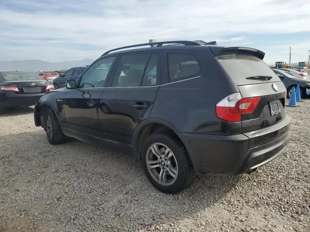 WBXPA93406WG80993 2006 2006 BMW X3- 3-0I 2