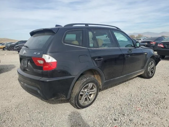 WBXPA93406WG80993 2006 2006 BMW X3- 3-0I 3