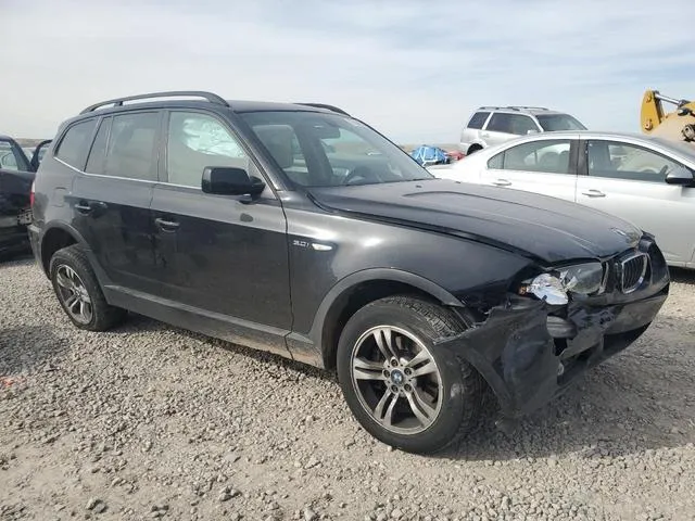 WBXPA93406WG80993 2006 2006 BMW X3- 3-0I 4