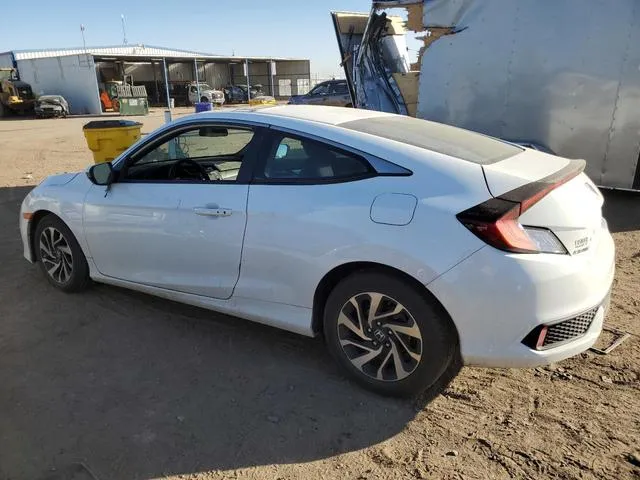 2HGFC4B08GH311902 2016 2016 Honda Civic- LX 2