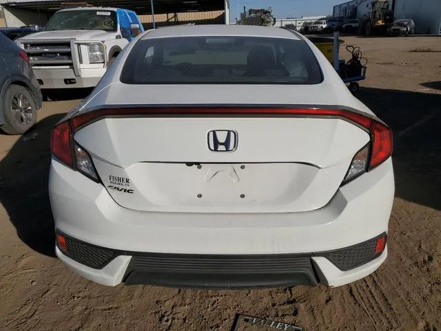 2HGFC4B08GH311902 2016 2016 Honda Civic- LX 6