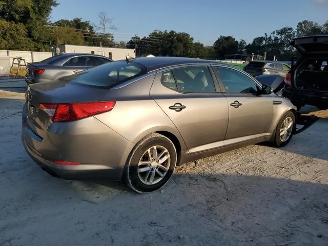 5XXGM4A7XDG147193 2013 2013 KIA Optima- LX 3