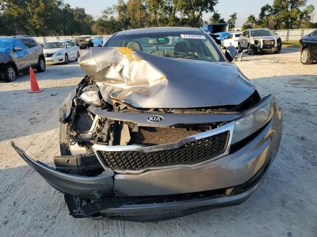 5XXGM4A7XDG147193 2013 2013 KIA Optima- LX 5