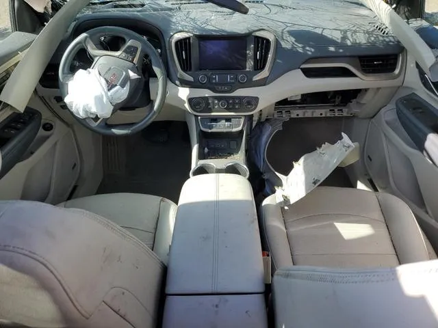 3GKALXEG5PL112479 2023 2023 GMC Terrain- Denali 8