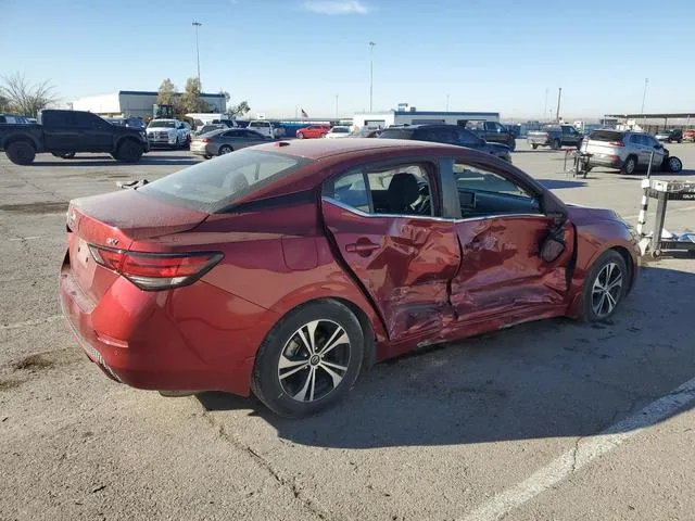 3N1AB8CV9LY241704 2020 2020 Nissan Sentra- SV 3