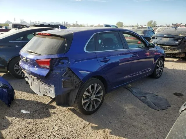 KMHH35LE3LU146593 2020 2020 Hyundai Elantra 3