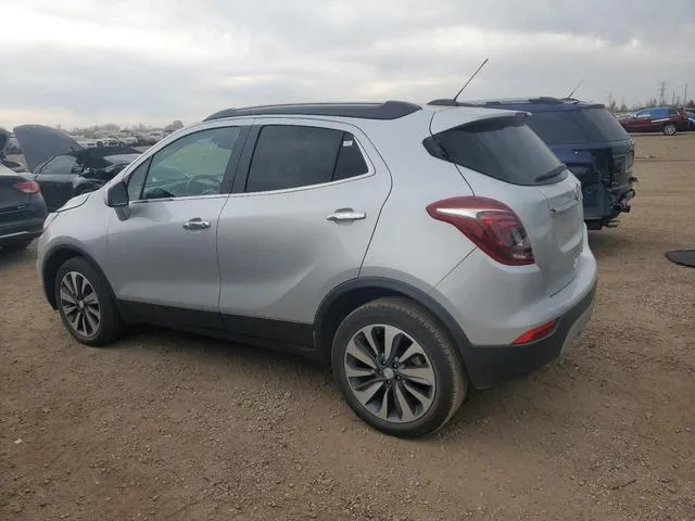 KL4CJESB1MB351008 2021 2021 Buick Encore- Preferred 2