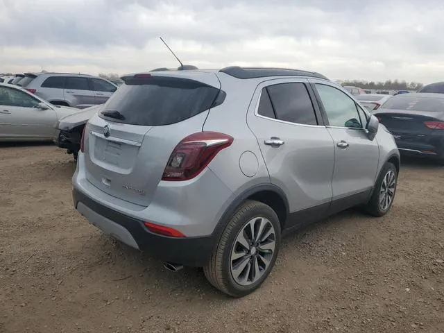 KL4CJESB1MB351008 2021 2021 Buick Encore- Preferred 3