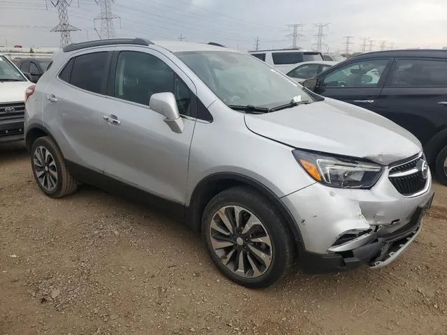 KL4CJESB1MB351008 2021 2021 Buick Encore- Preferred 4