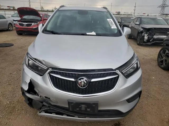 KL4CJESB1MB351008 2021 2021 Buick Encore- Preferred 5