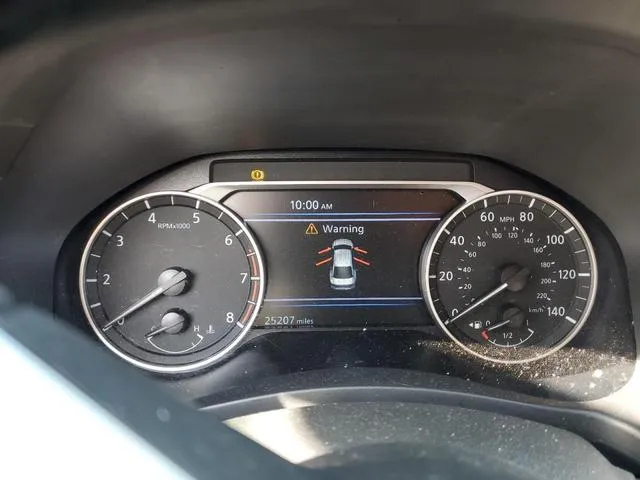 1N4BL4DV3MN407158 2021 2021 Nissan Altima- SV 9