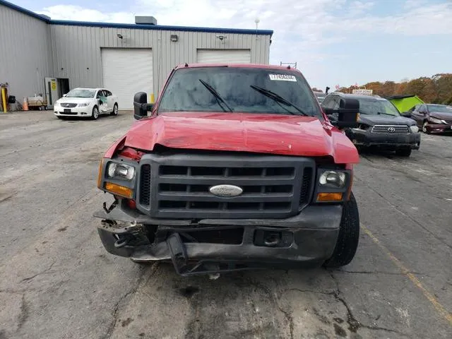 1FTNF20585ED17515 2005 2005 Ford F-250- Super Duty 5