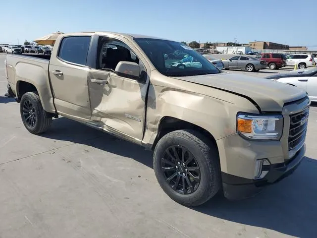 1GTG5CEN8N1322893 2022 2022 GMC Canyon- Elevation 4