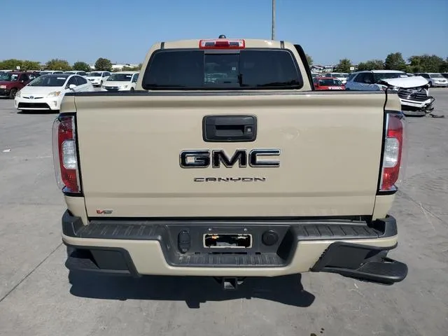 1GTG5CEN8N1322893 2022 2022 GMC Canyon- Elevation 6