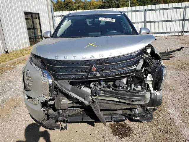 JA4J3TA81NZ036228 2022 2022 Mitsubishi Outlander- ES 5