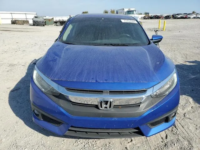 19XFC1F97GE042079 2016 2016 Honda Civic- Touring 5