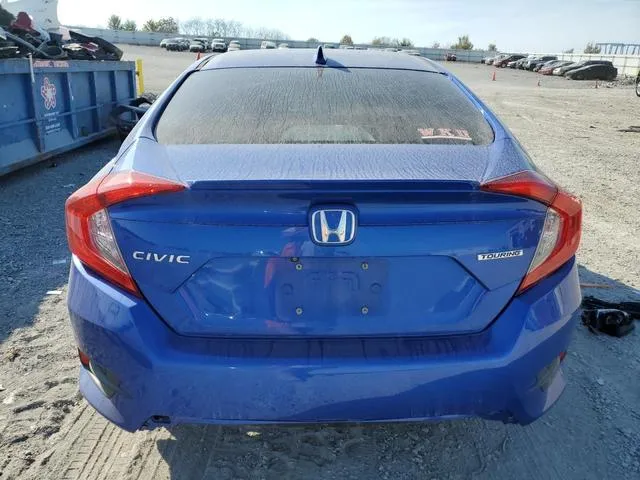 19XFC1F97GE042079 2016 2016 Honda Civic- Touring 6