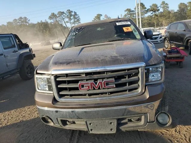 2GTEC130181313170 2008 2008 GMC Sierra- C1500 5