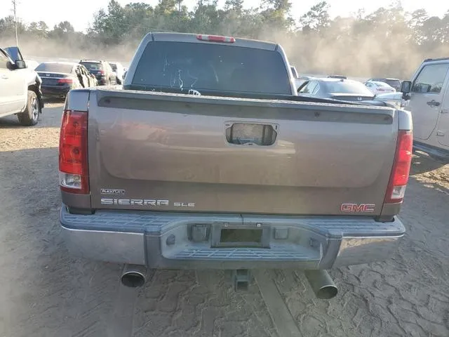 2GTEC130181313170 2008 2008 GMC Sierra- C1500 6