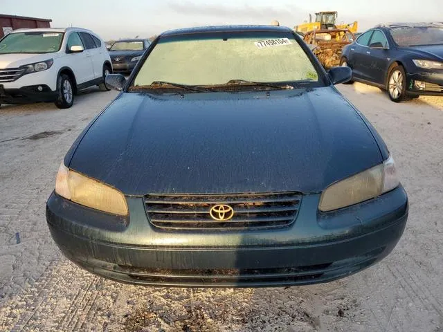 4T1BG22K4WU847731 1998 1998 Toyota Camry- CE 5