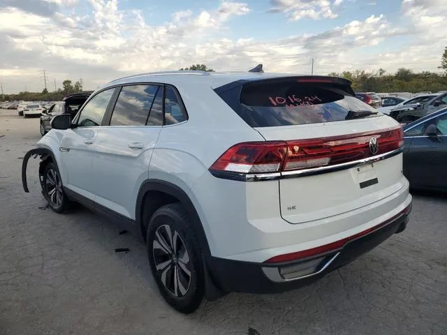 1V2LE2CA5RC201644 2024 2024 Volkswagen Atlas- SE 2