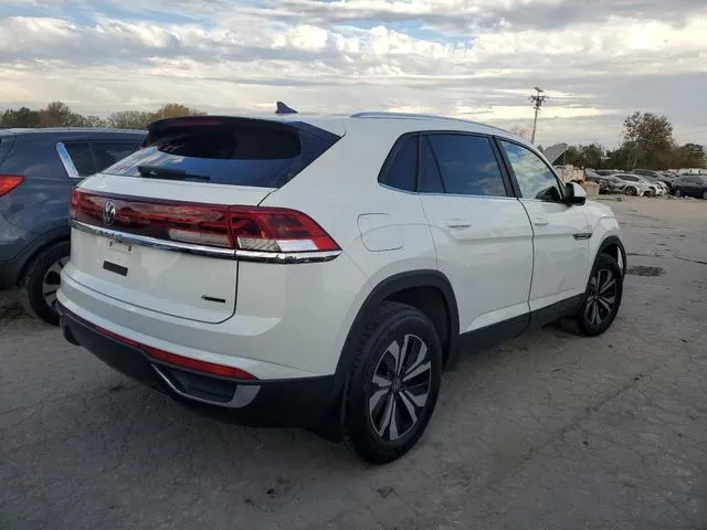 1V2LE2CA5RC201644 2024 2024 Volkswagen Atlas- SE 3