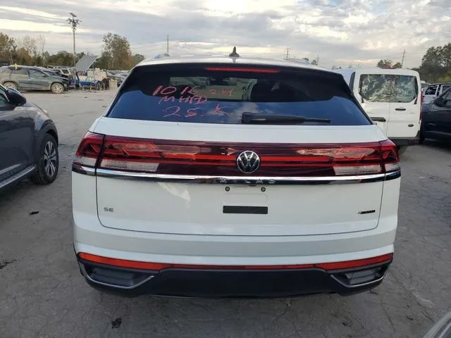 1V2LE2CA5RC201644 2024 2024 Volkswagen Atlas- SE 6