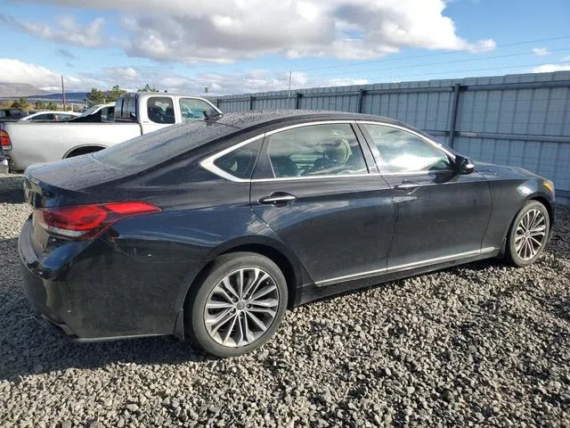 KMHGN4JE6FU074067 2015 2015 Hyundai Genesis- 3-8L 3