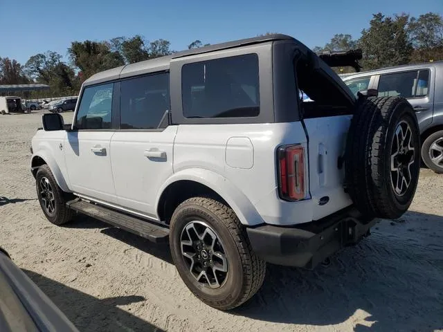 1FMDE8BH8RLA99582 2024 2024 Ford Bronco- Outer Banks 2