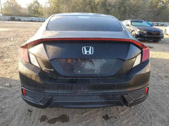 2HGFC4B59JH304895 2018 2018 Honda Civic- LX 6