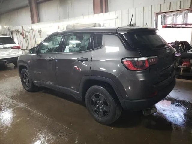 3C4NJCABXJT461358 2018 2018 Jeep Compass- Sport 2